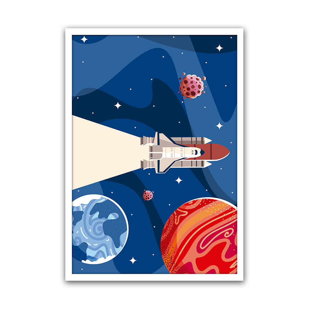 Rocket Cruising
