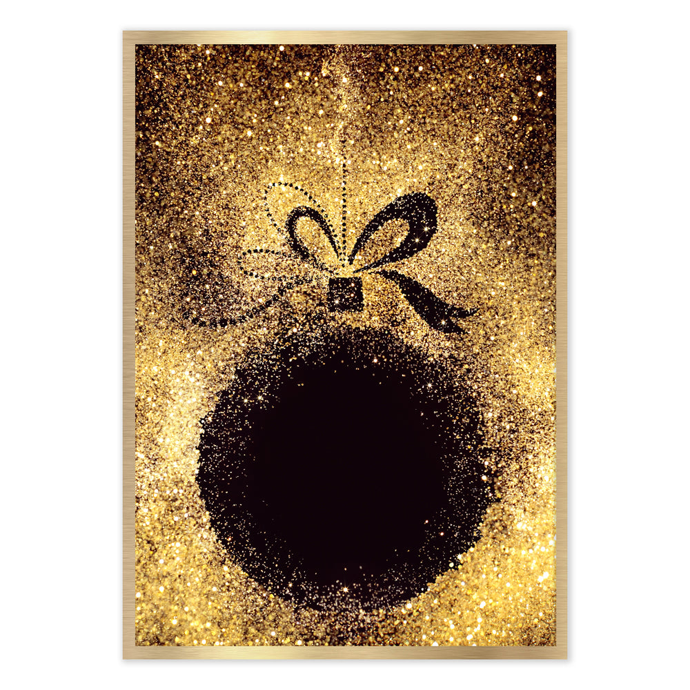 Sparkle Festive Print