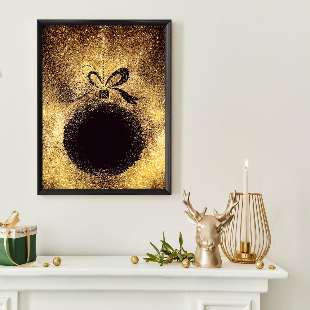 Sparkle Festive Print