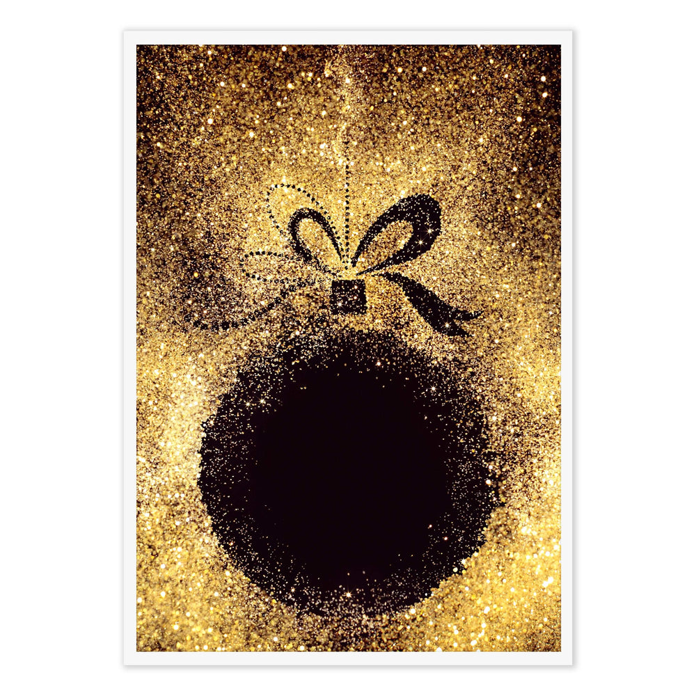 Sparkle Festive Print