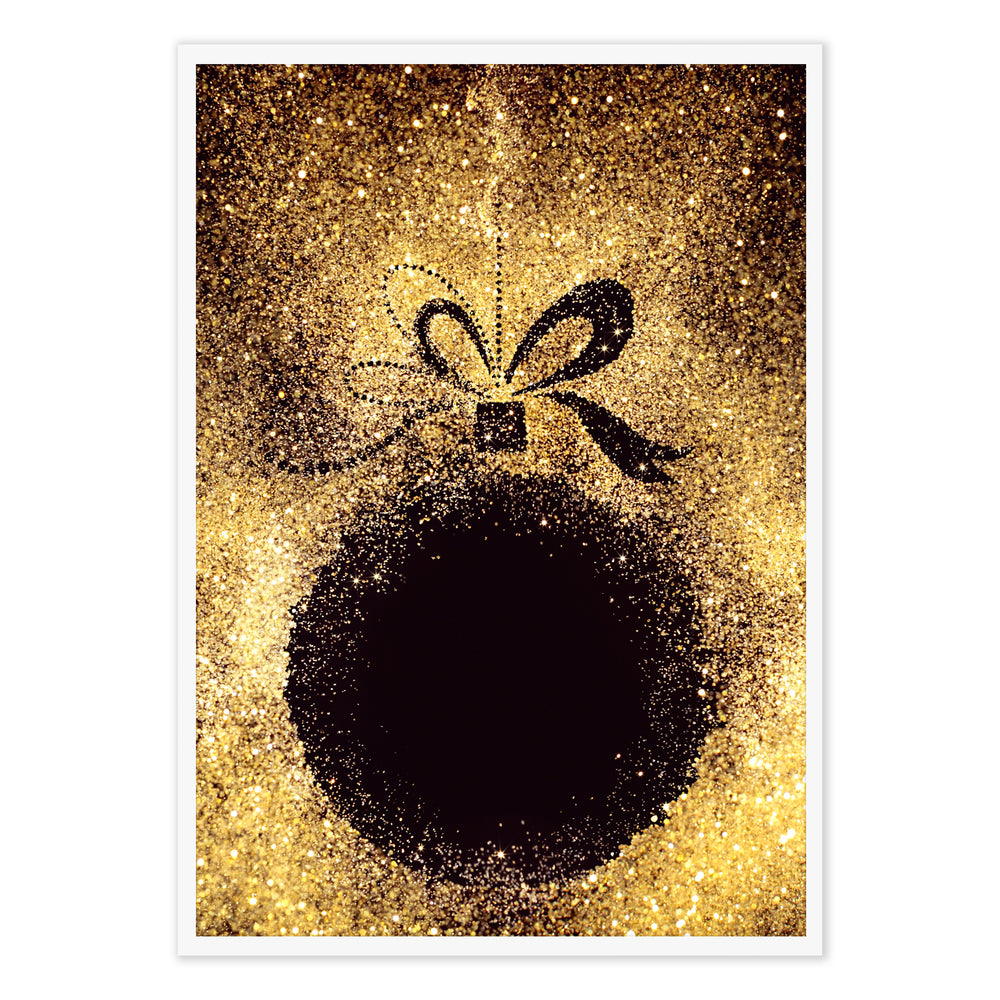 Sparkle Festive Print