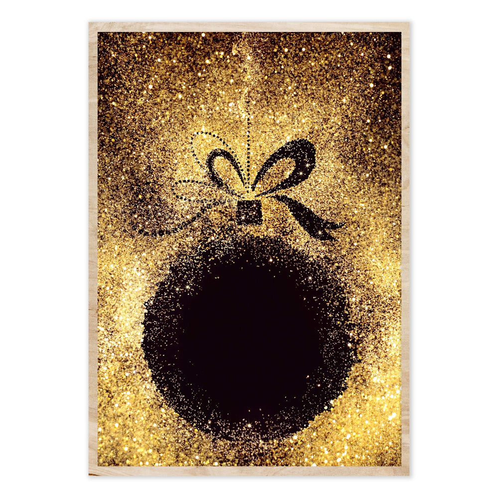 Sparkle Festive Print