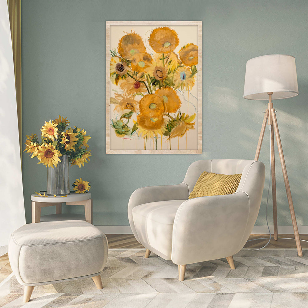Leigh Viner - Vincent Flowers