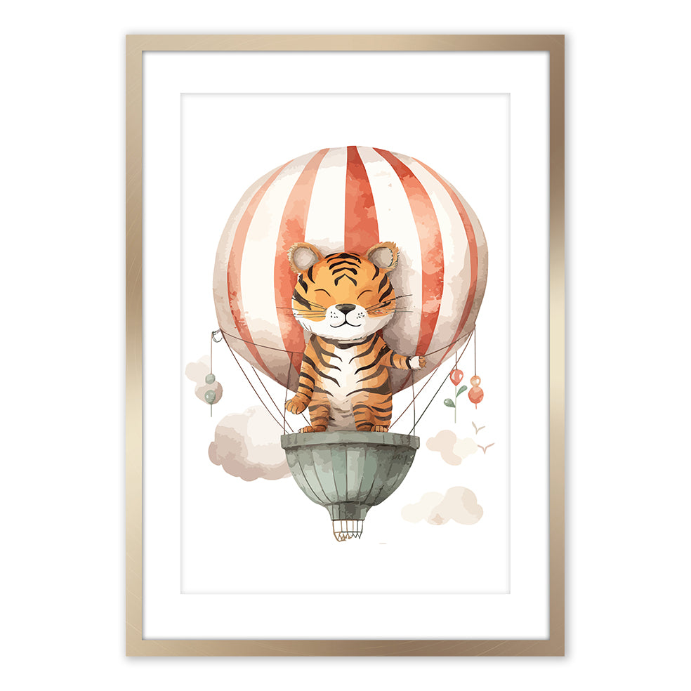 Tiger Balloon