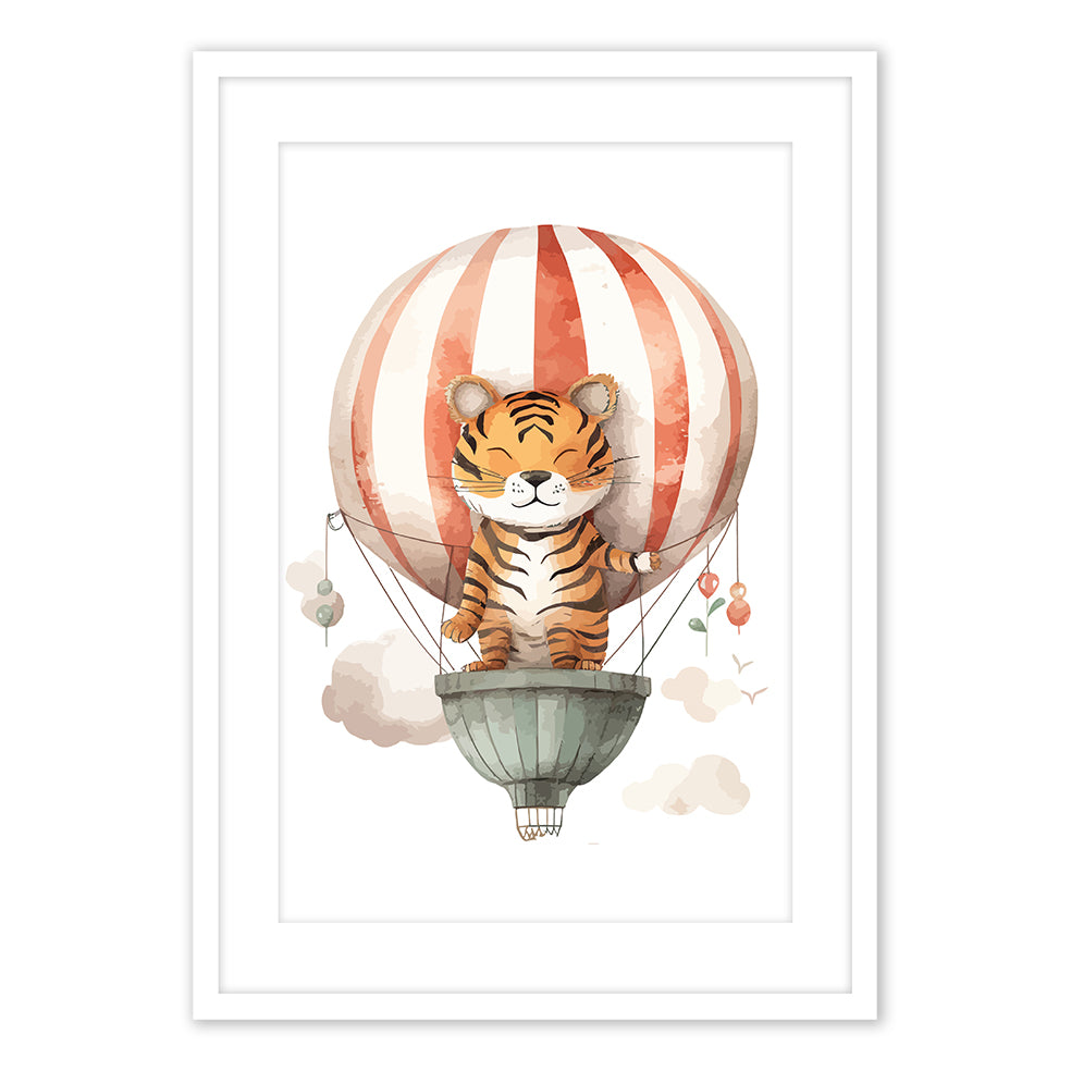 Tiger Balloon