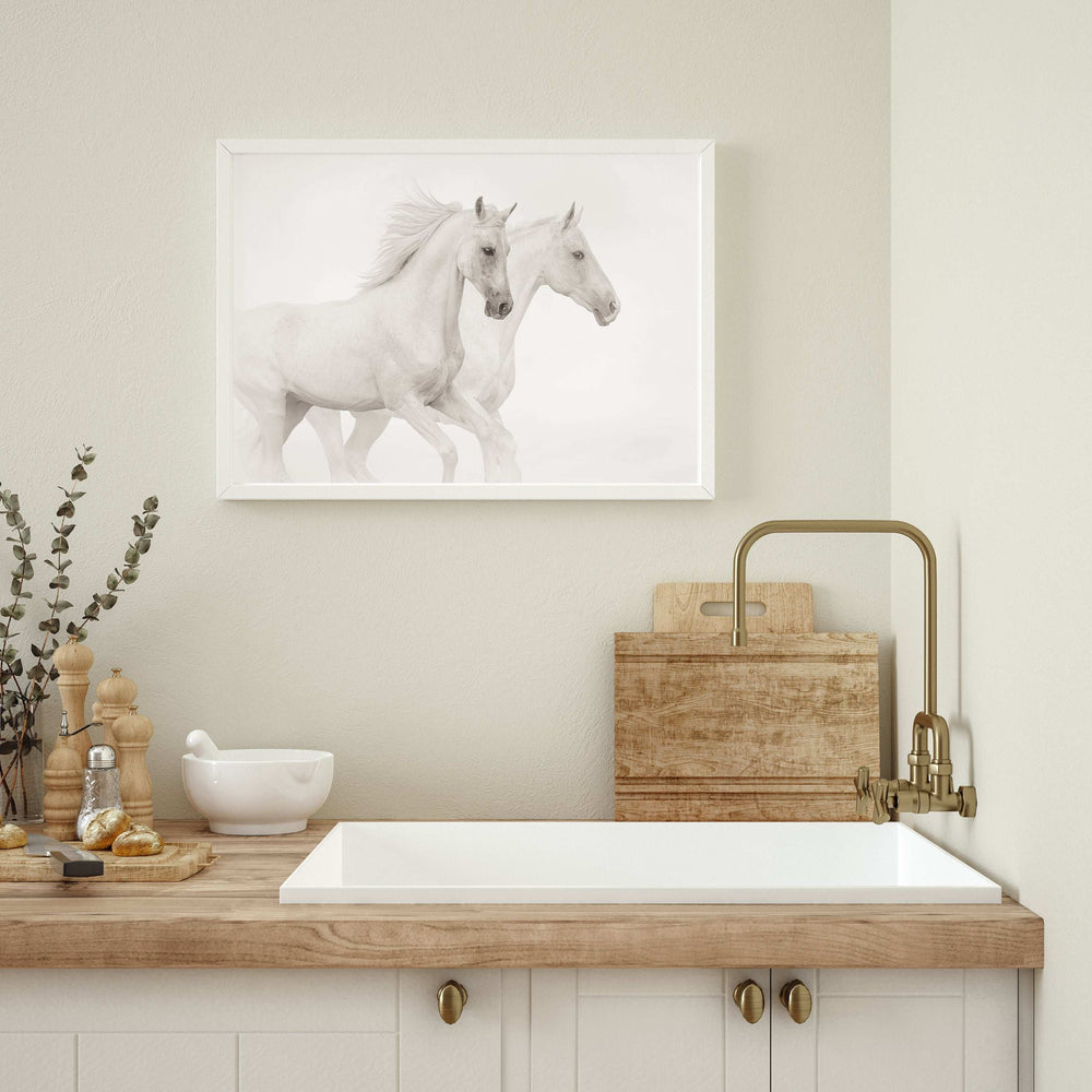White Horses