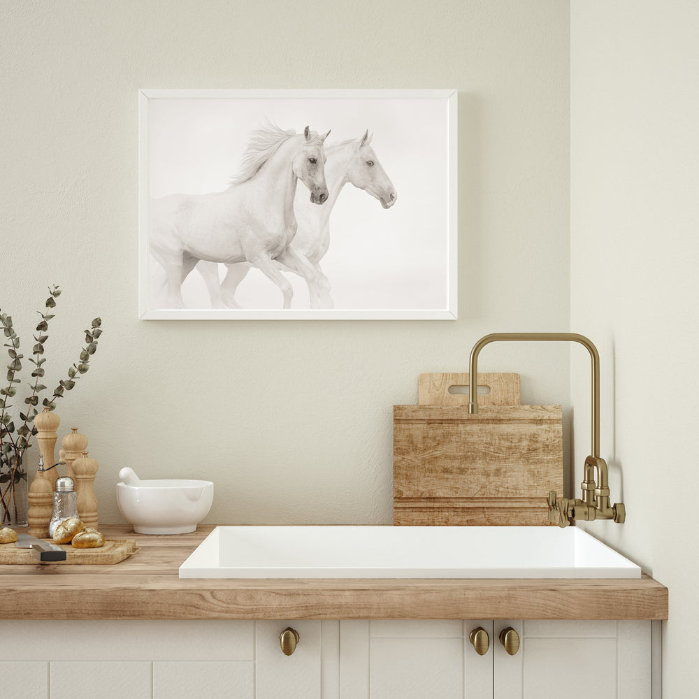 White Horses