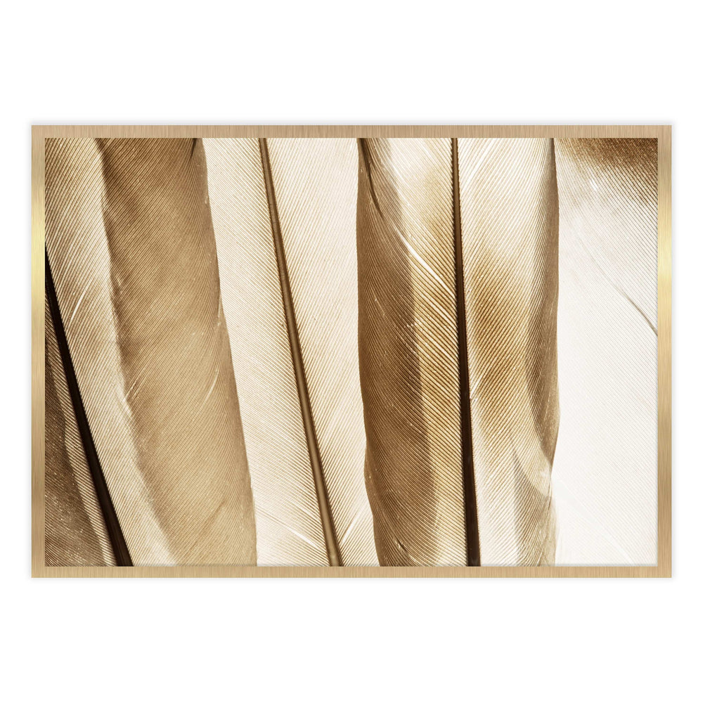 Wings Botanical Print No. 1