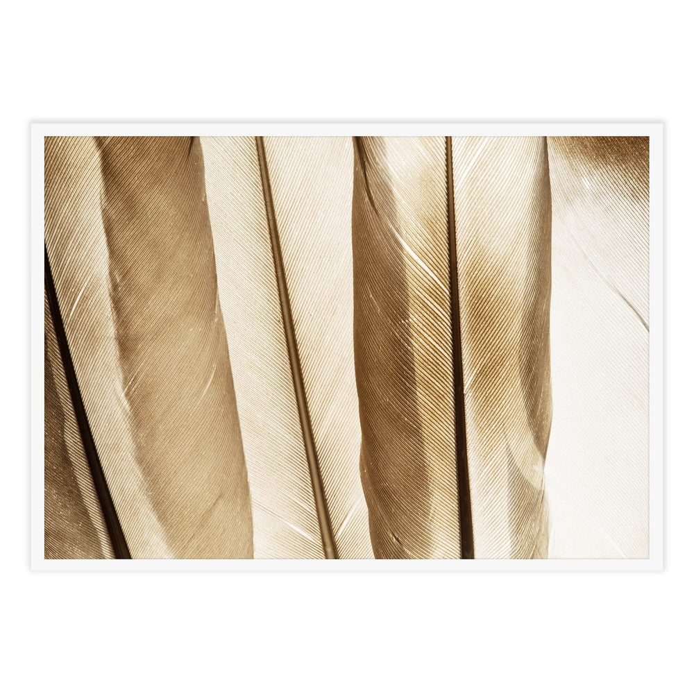 Wings Botanical Print No. 1