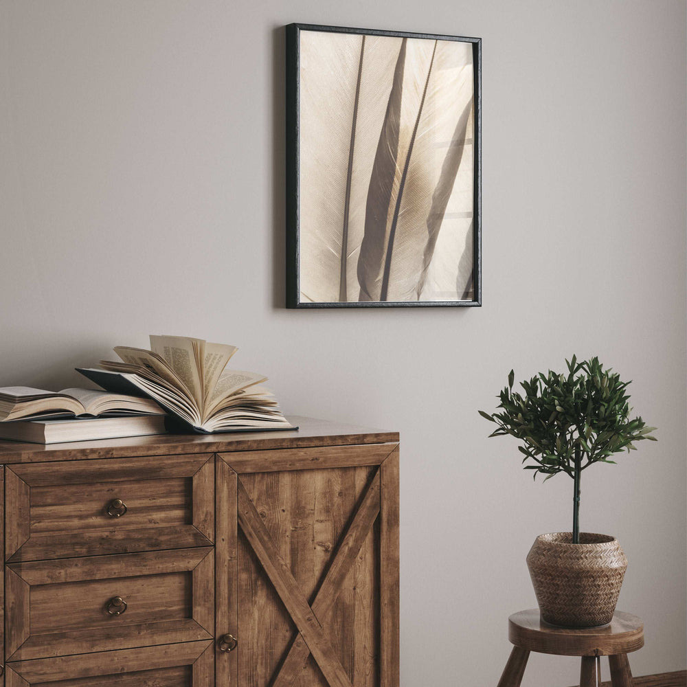 Wings Botanical Print No. 2