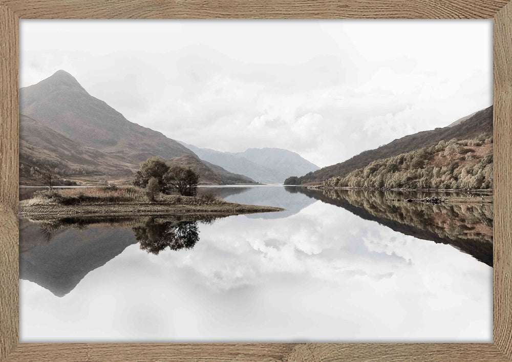 Lake Landscape