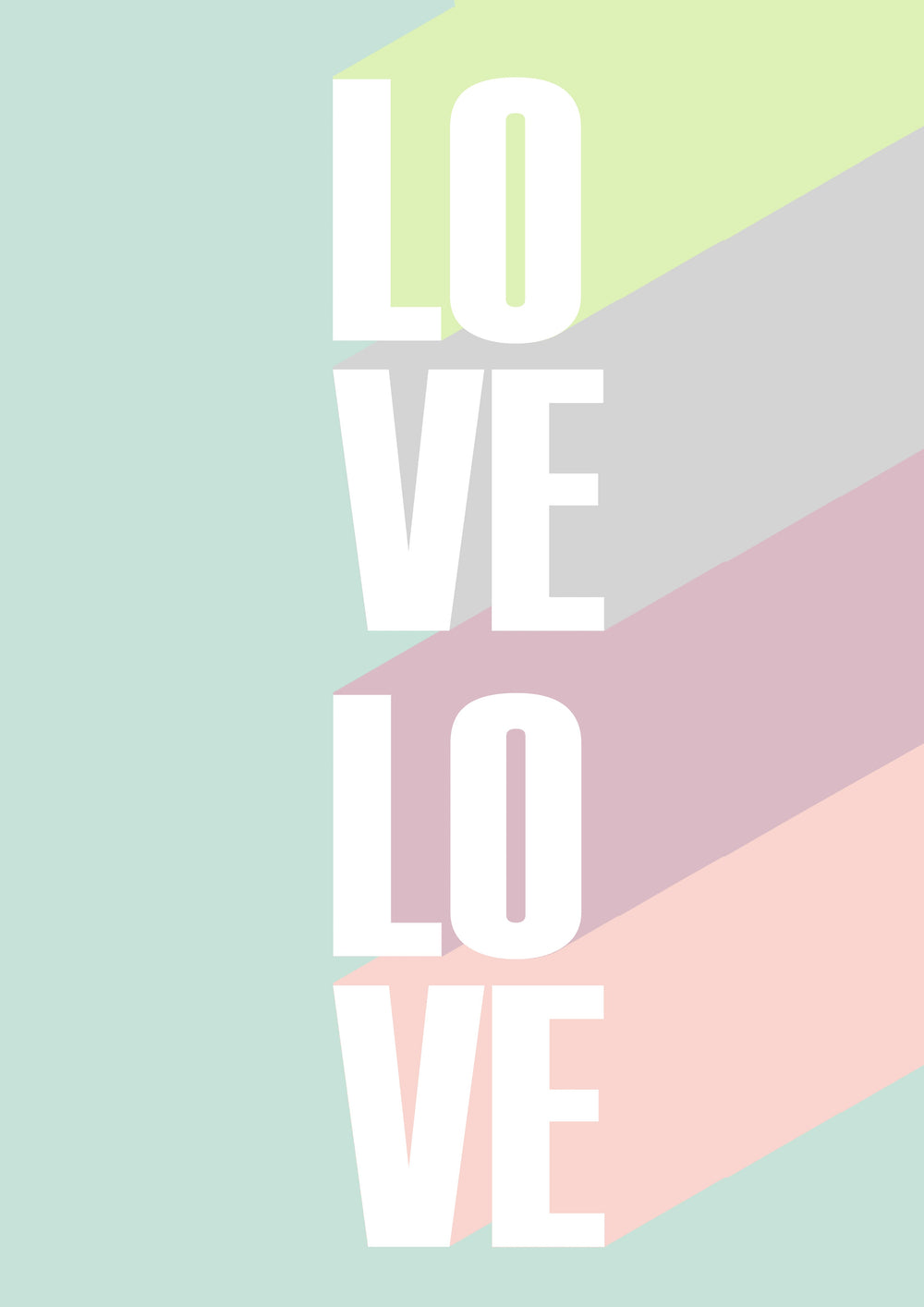 Pastel Love