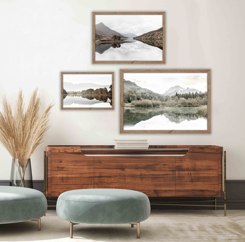Lake Landscape