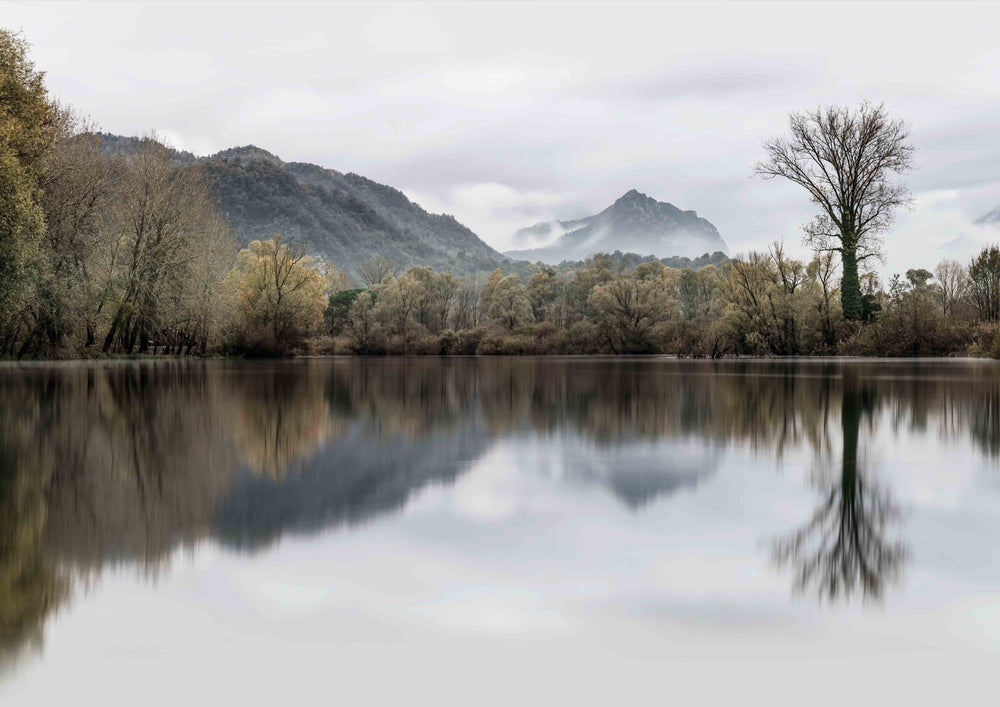 Mountain Lakes