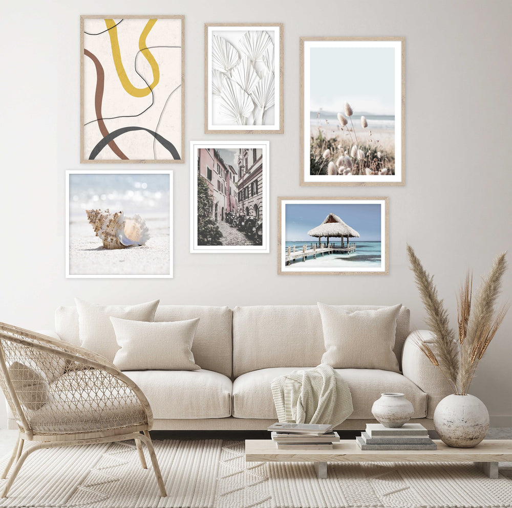Beachscape Grasses