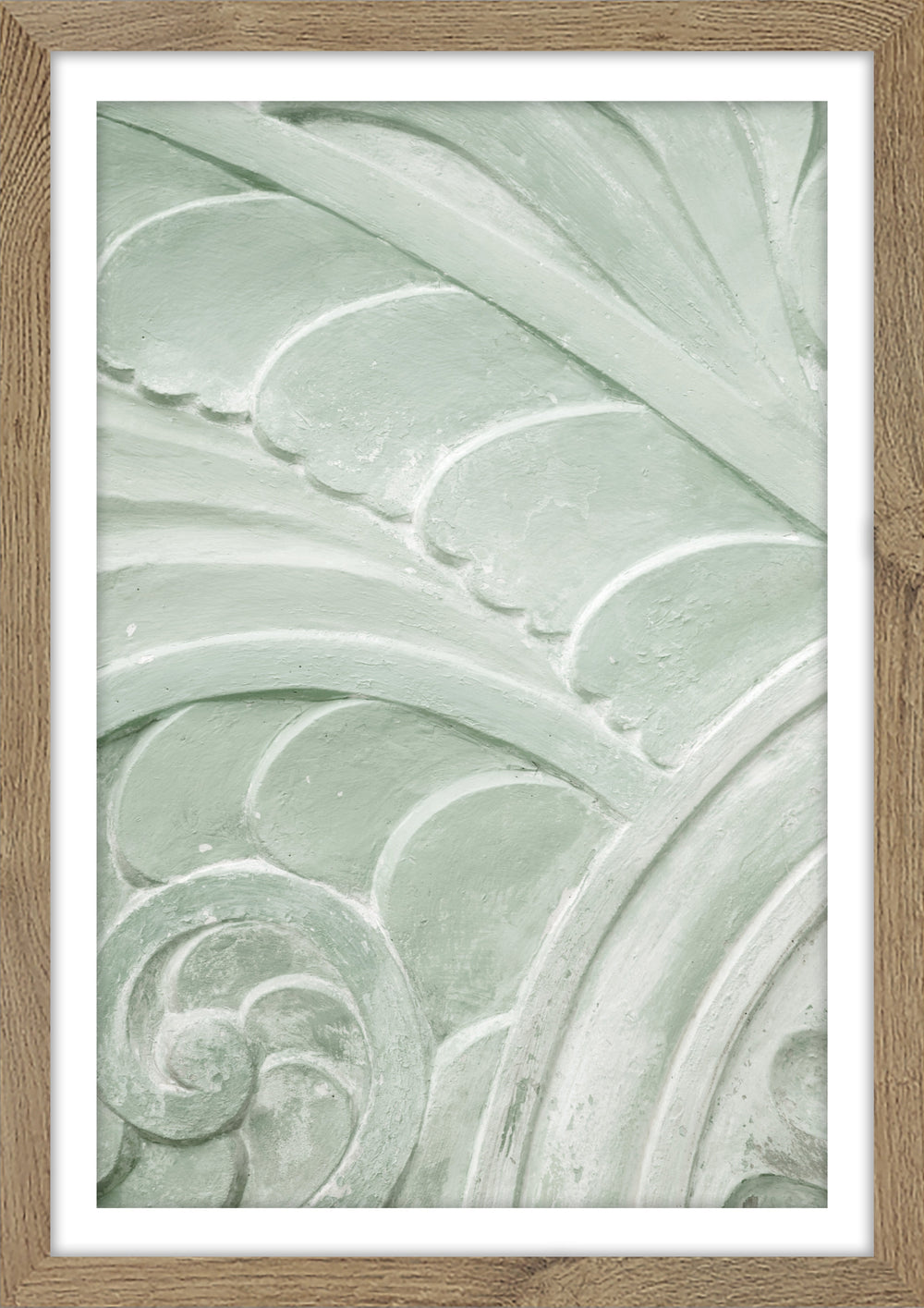 Sage Archi Print