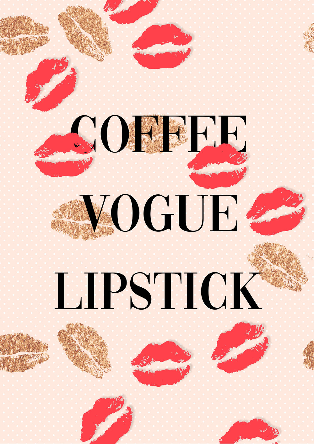 Coffee & Vogue