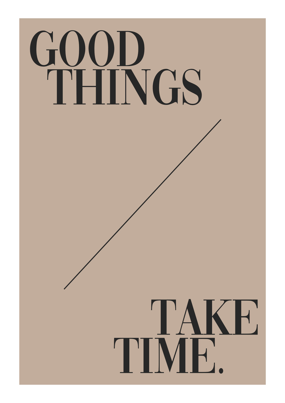 Good Things