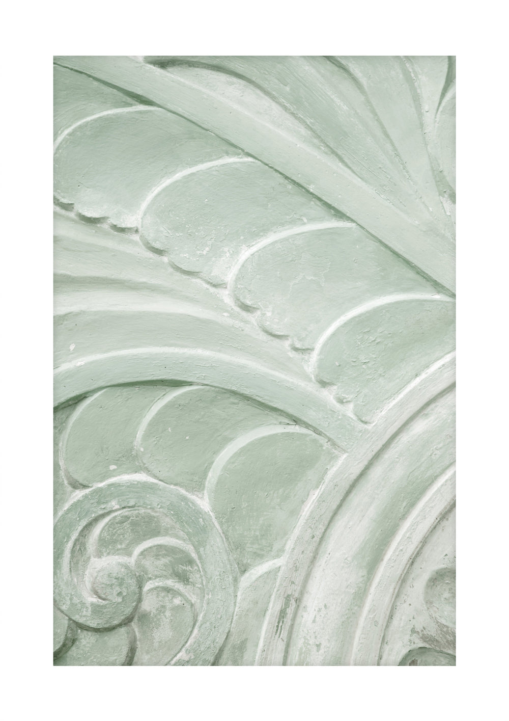 Sage Archi Print