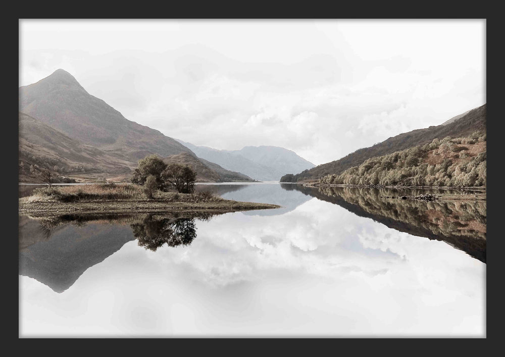 Lake Landscape