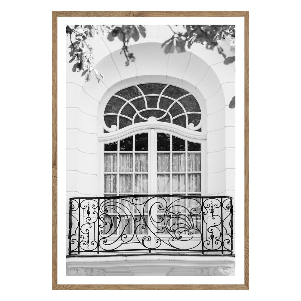 Balcony View Frame Balcony View – Ellisimo UAE