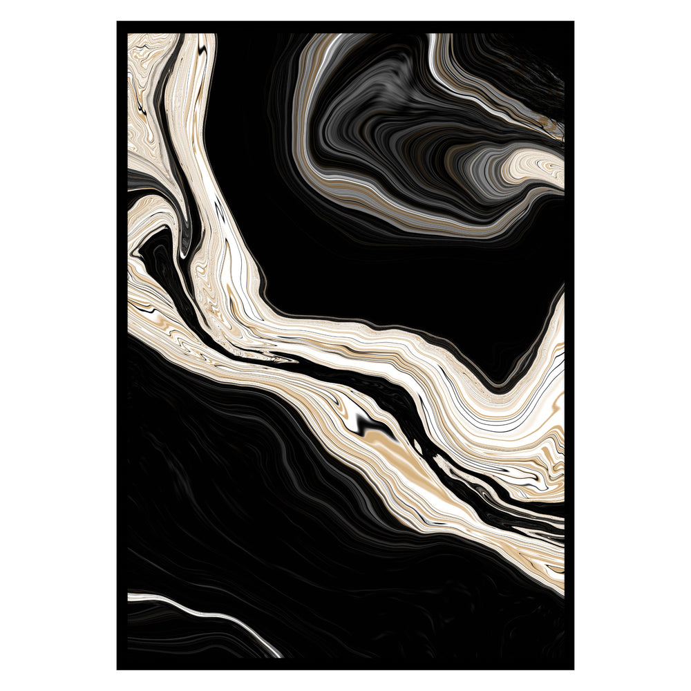 Black Agate