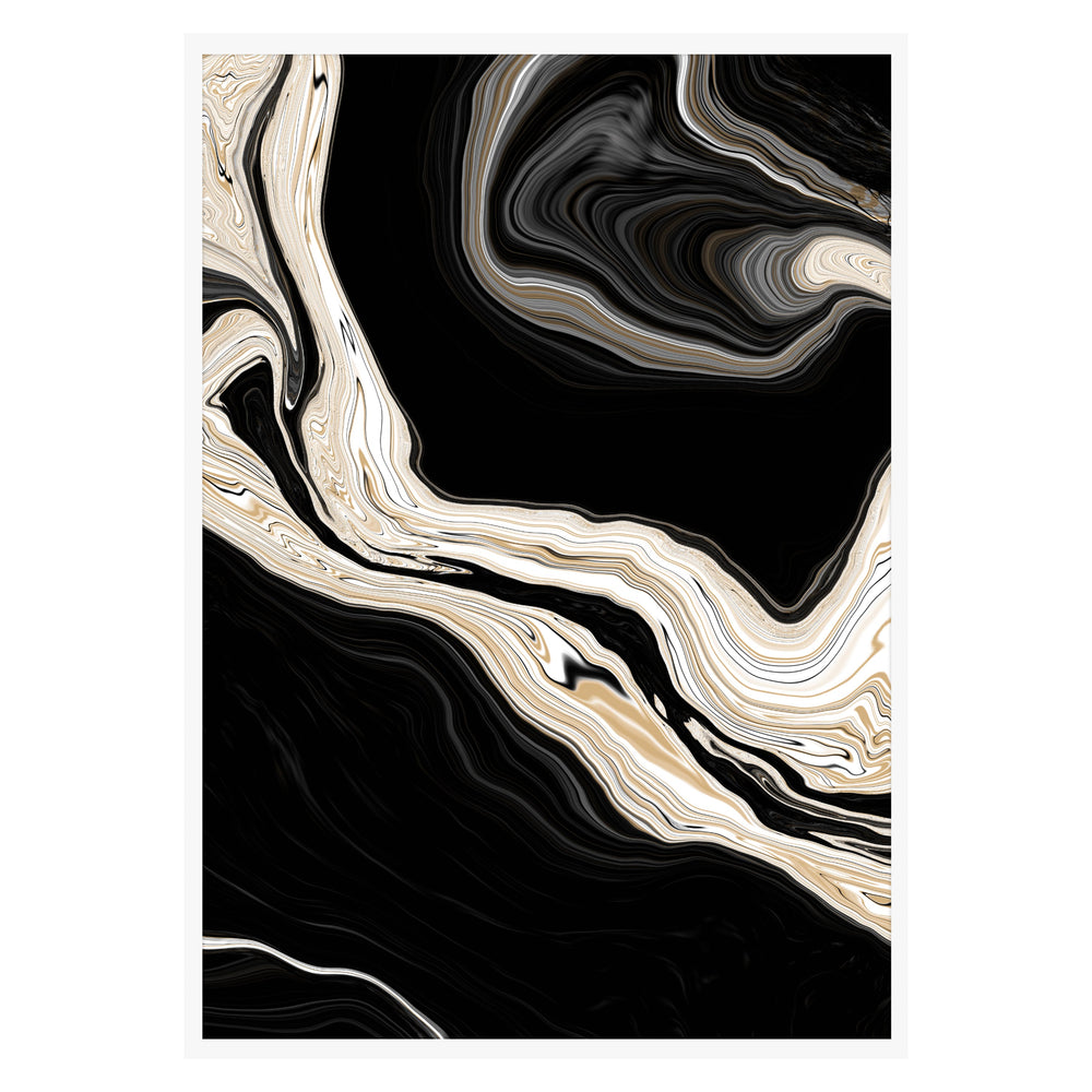 Black Agate