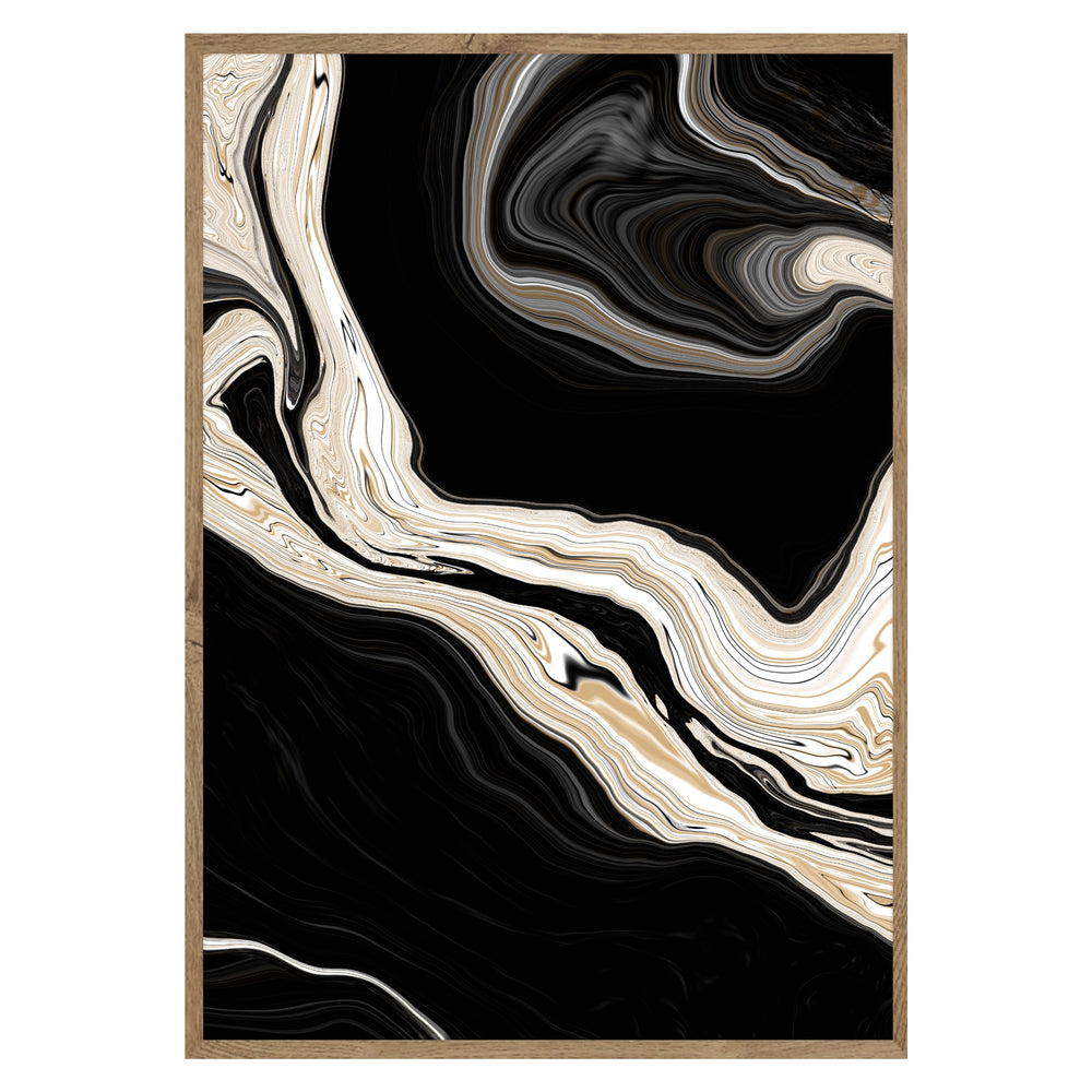 Black Agate