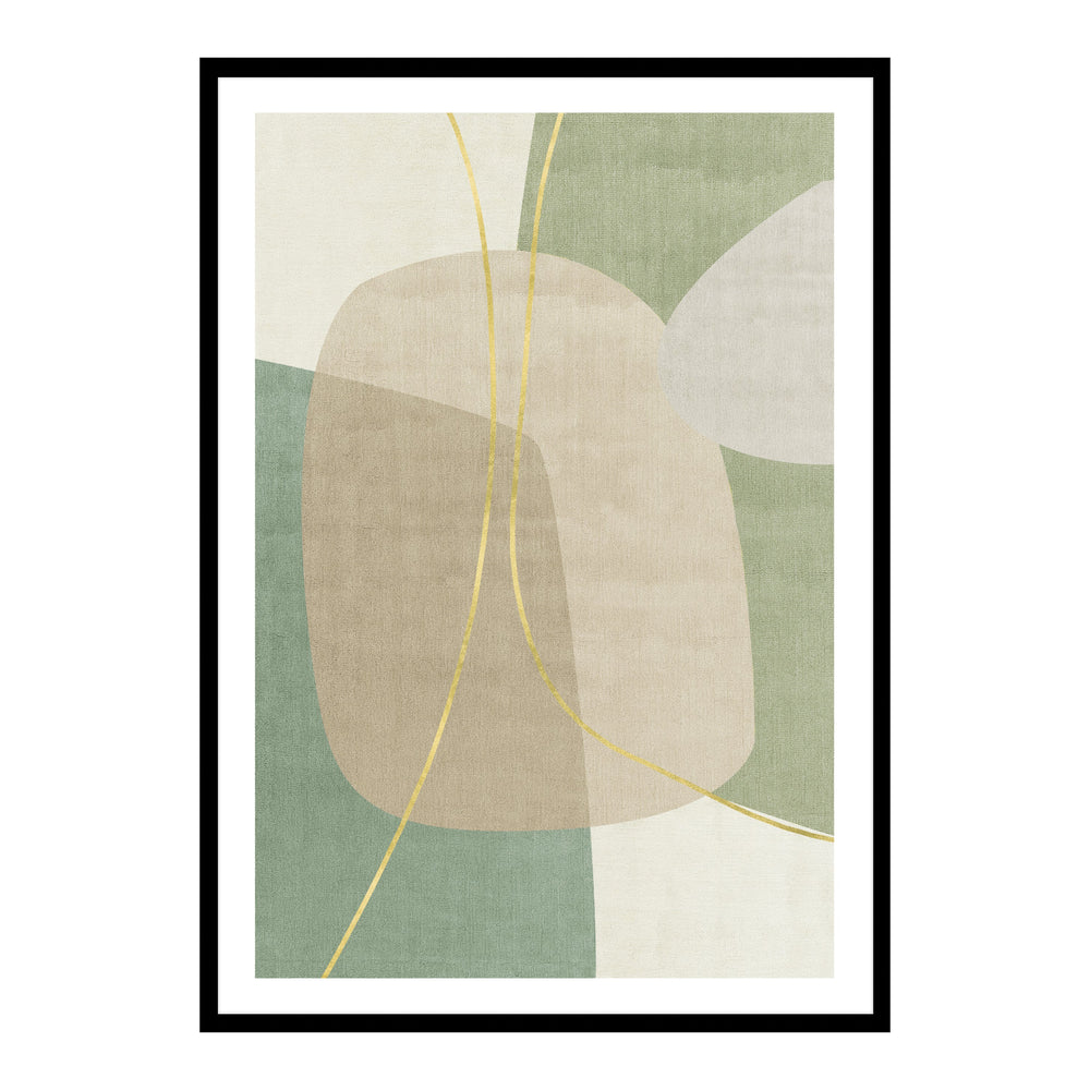 Calming Abstract Wall Art