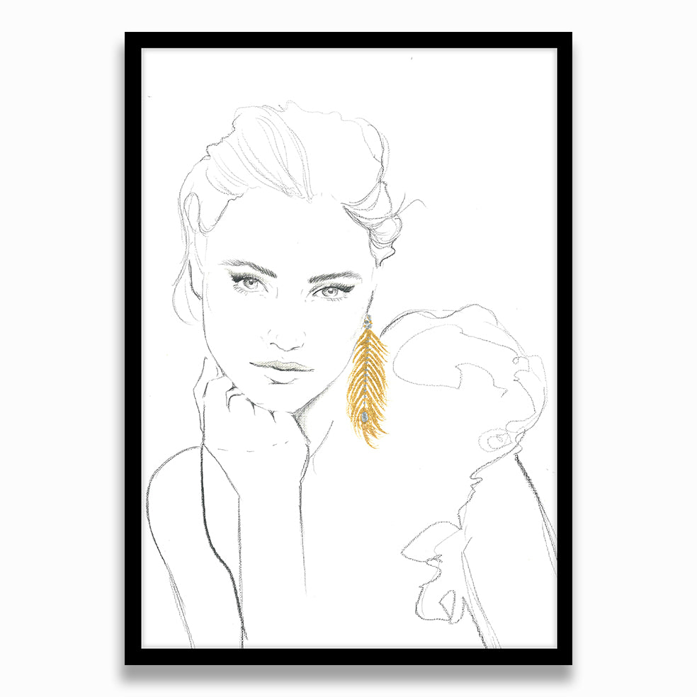 Jessica Durrant - Gold Leaf