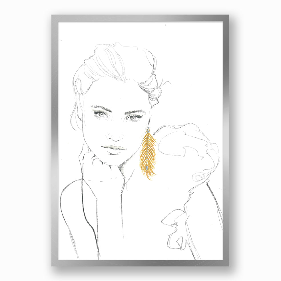 Jessica Durrant - Gold Leaf