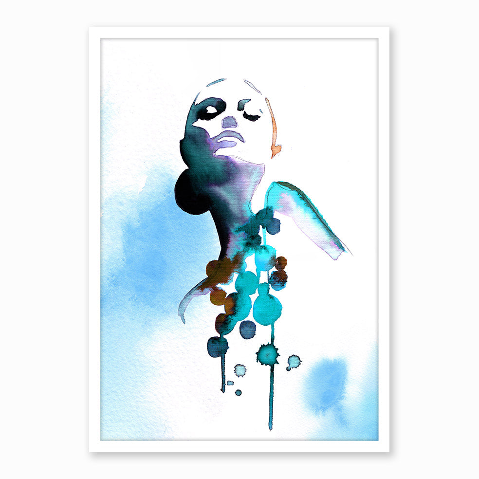 Jessica Durrant - Into The Blue