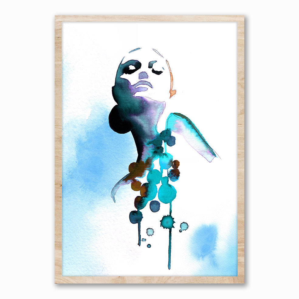 Jessica Durrant - Into The Blue