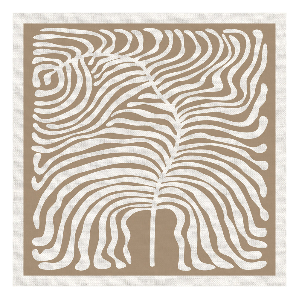 Moka Leaf