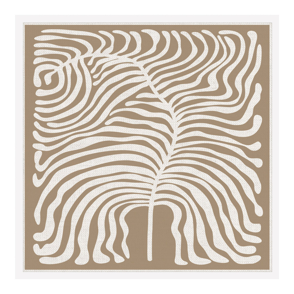 Moka Leaf