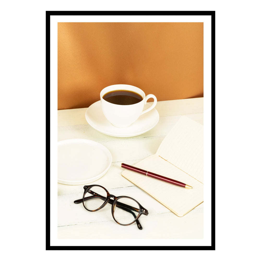 Morning coffee
