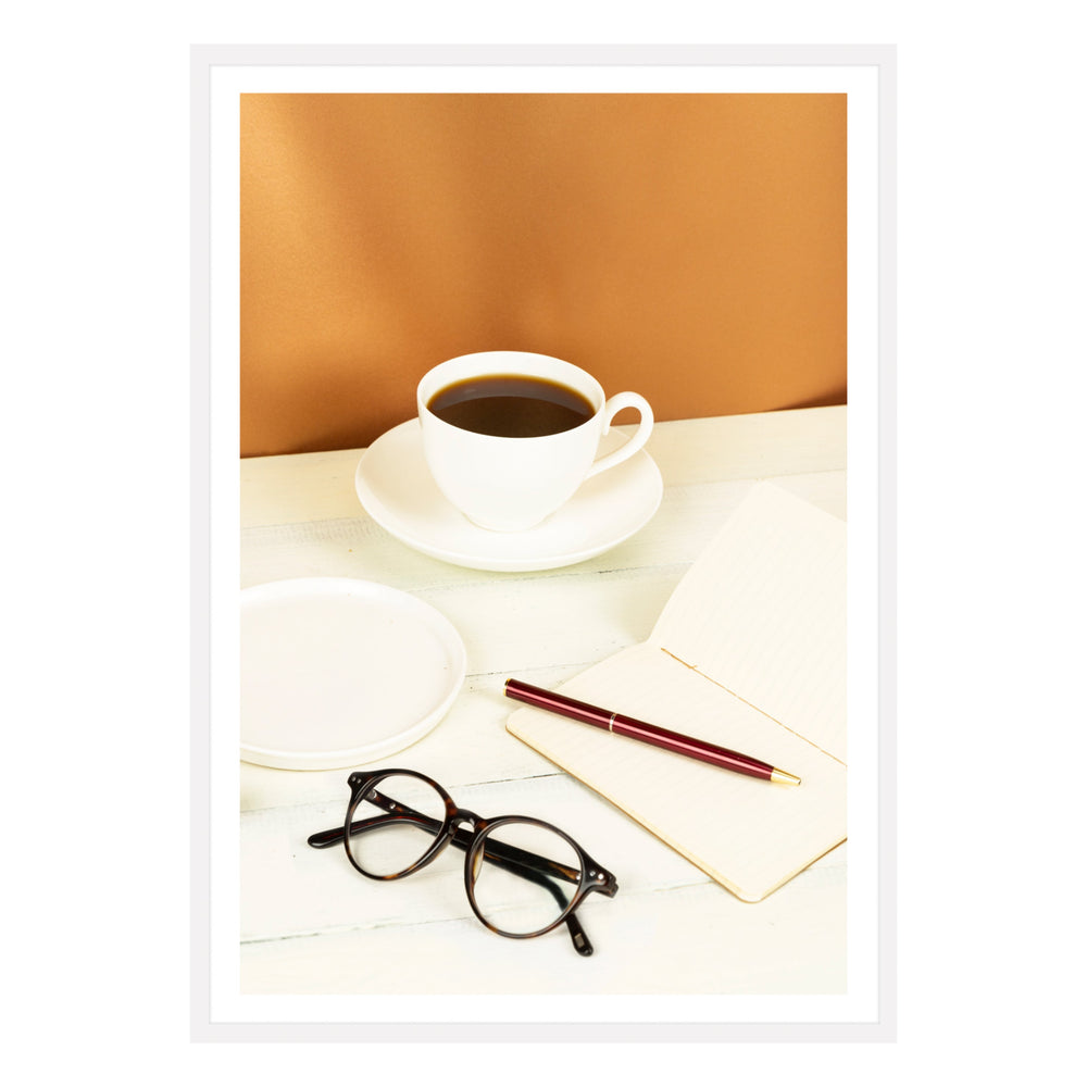 Morning coffee