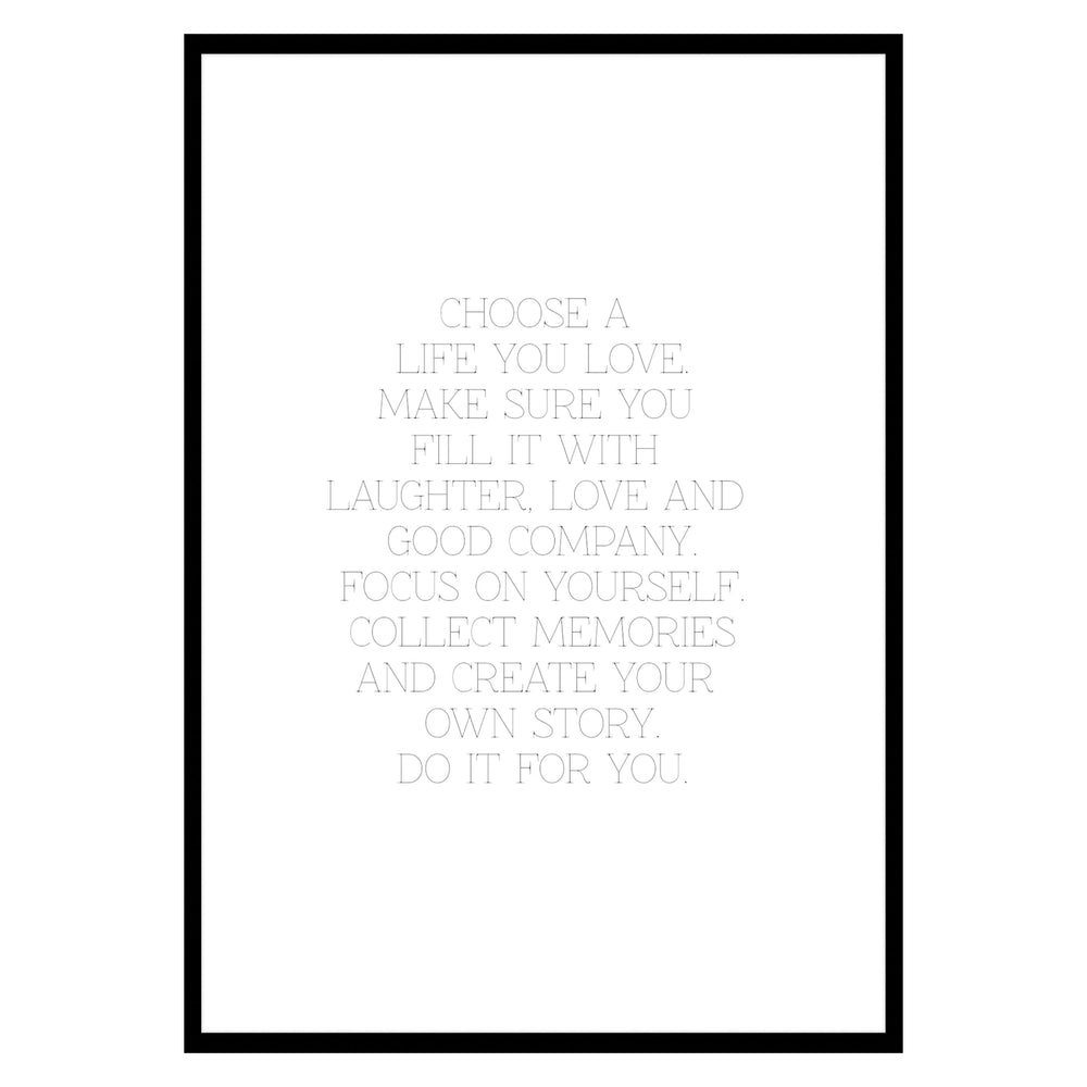 Note to self