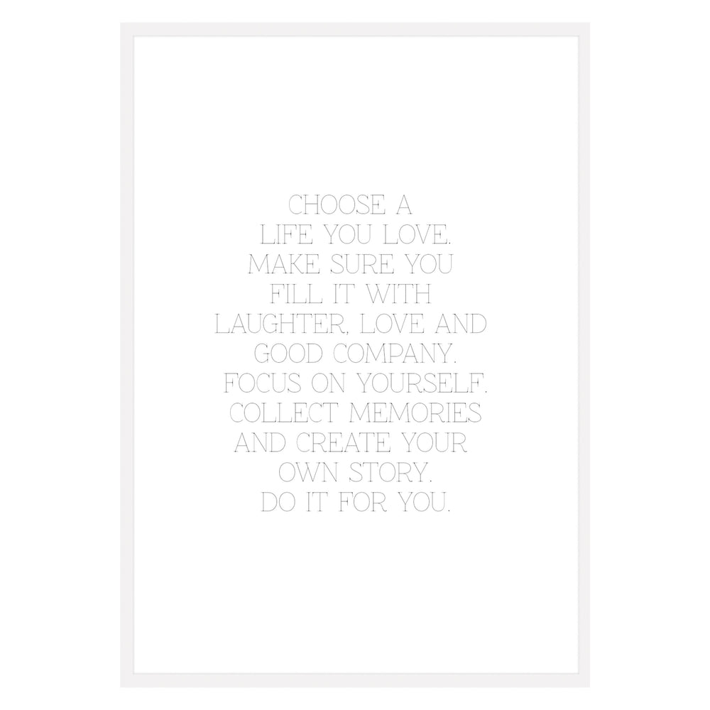 Note to self