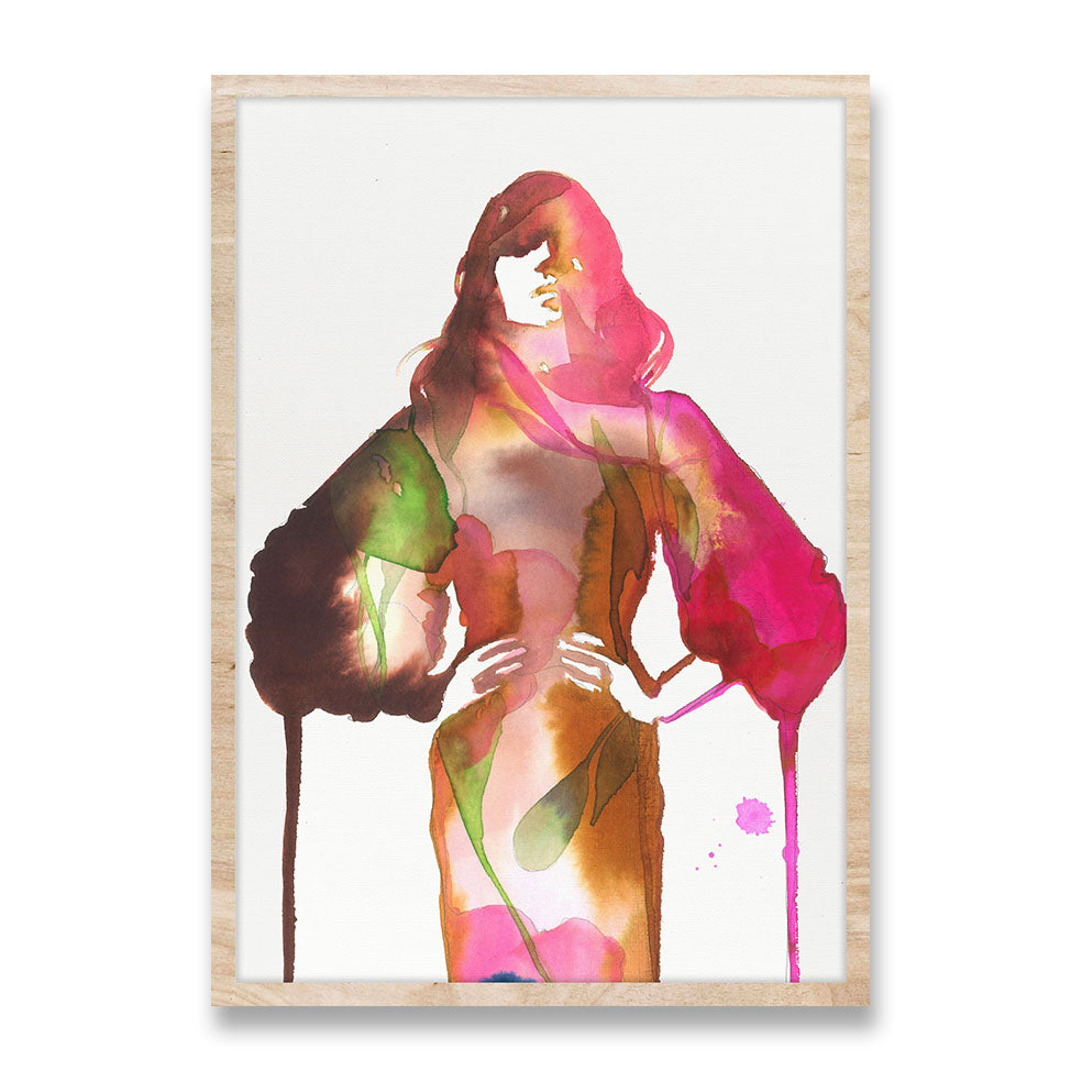 Jessica Durrant - Summer Meets Autumn