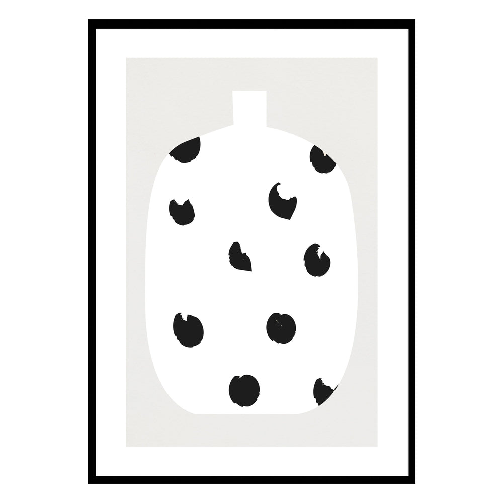 Spotty Vase