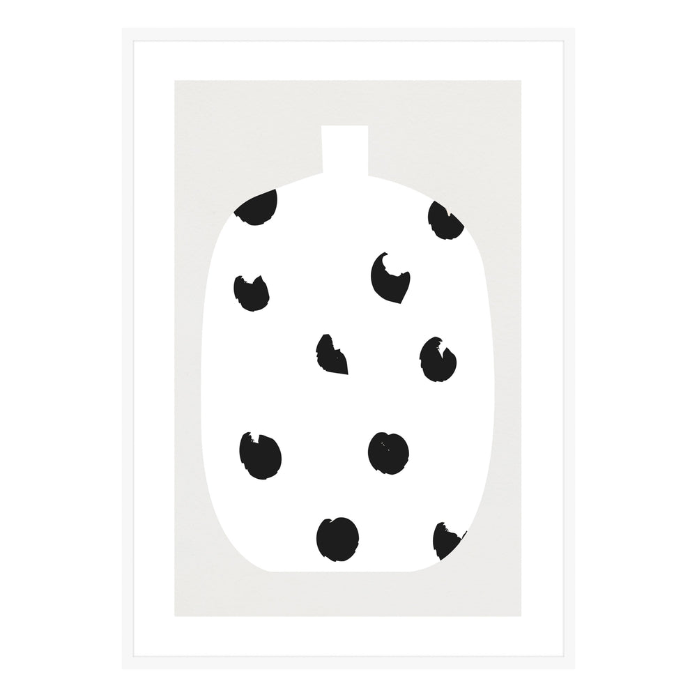 Spotty Vase