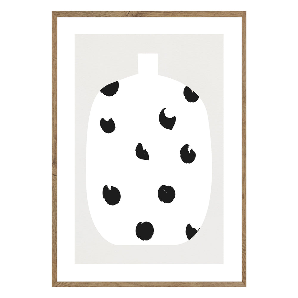 Spotty Vase