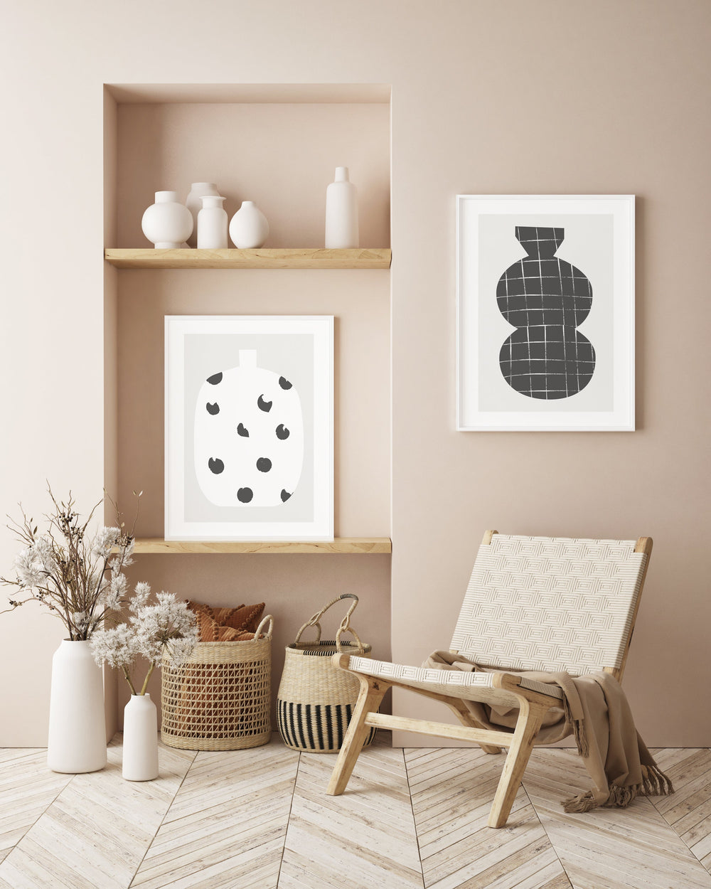 Check Vase