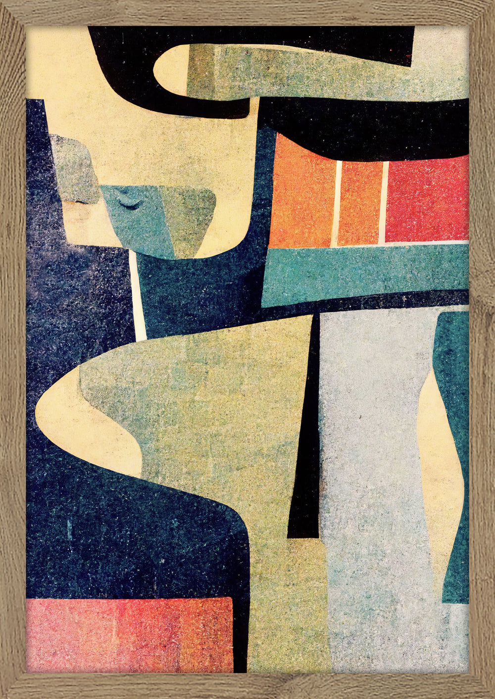 Colour Abstract 1