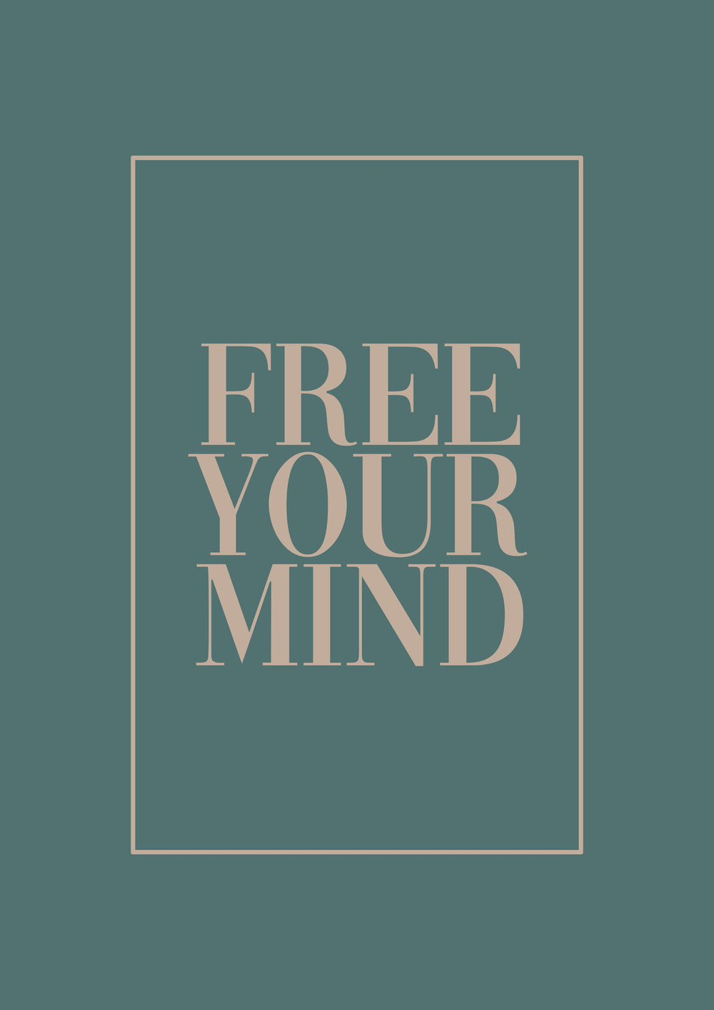 Free Your Mind