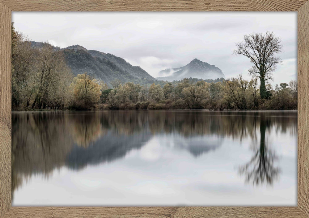 Mountain Lakes