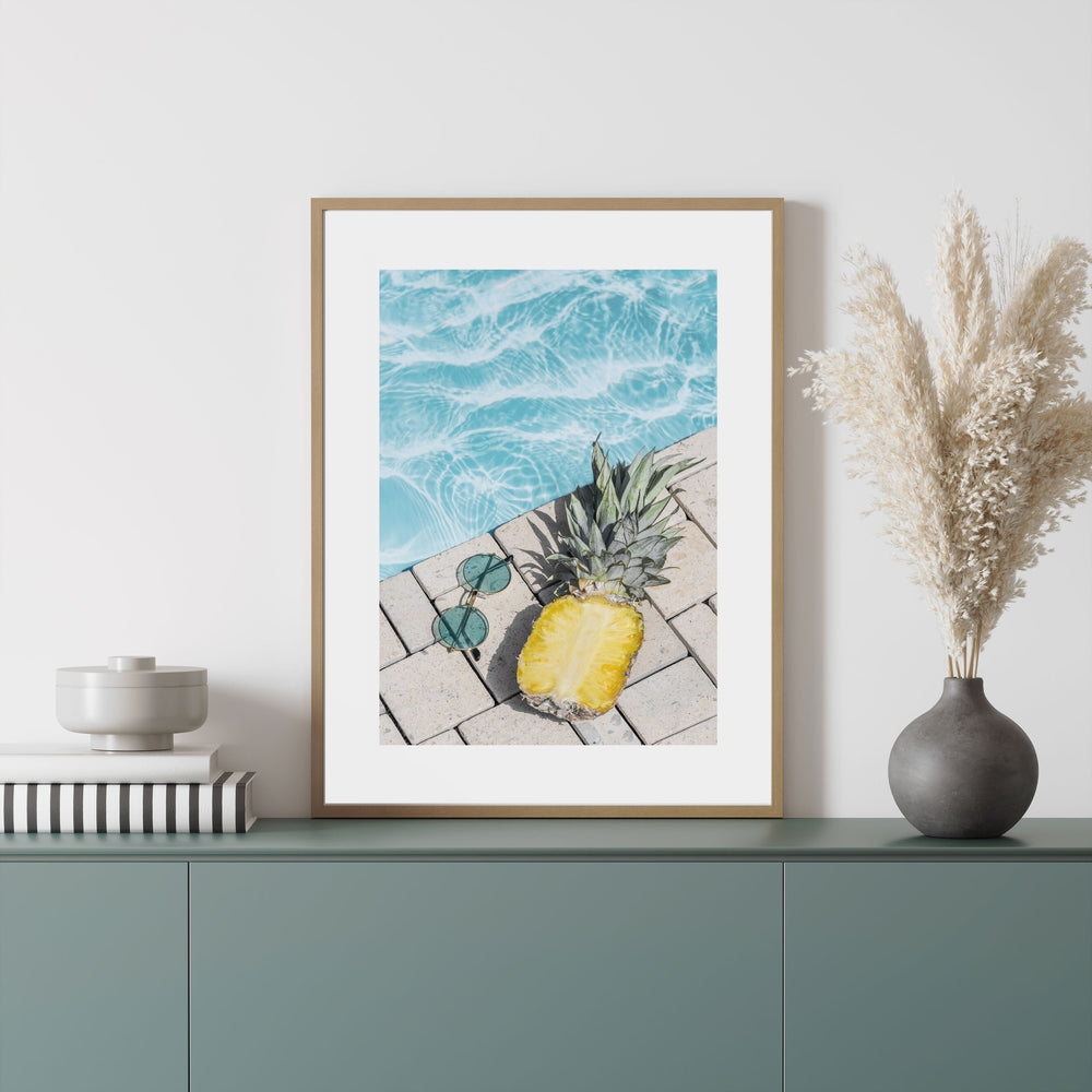 Pineapple Pool