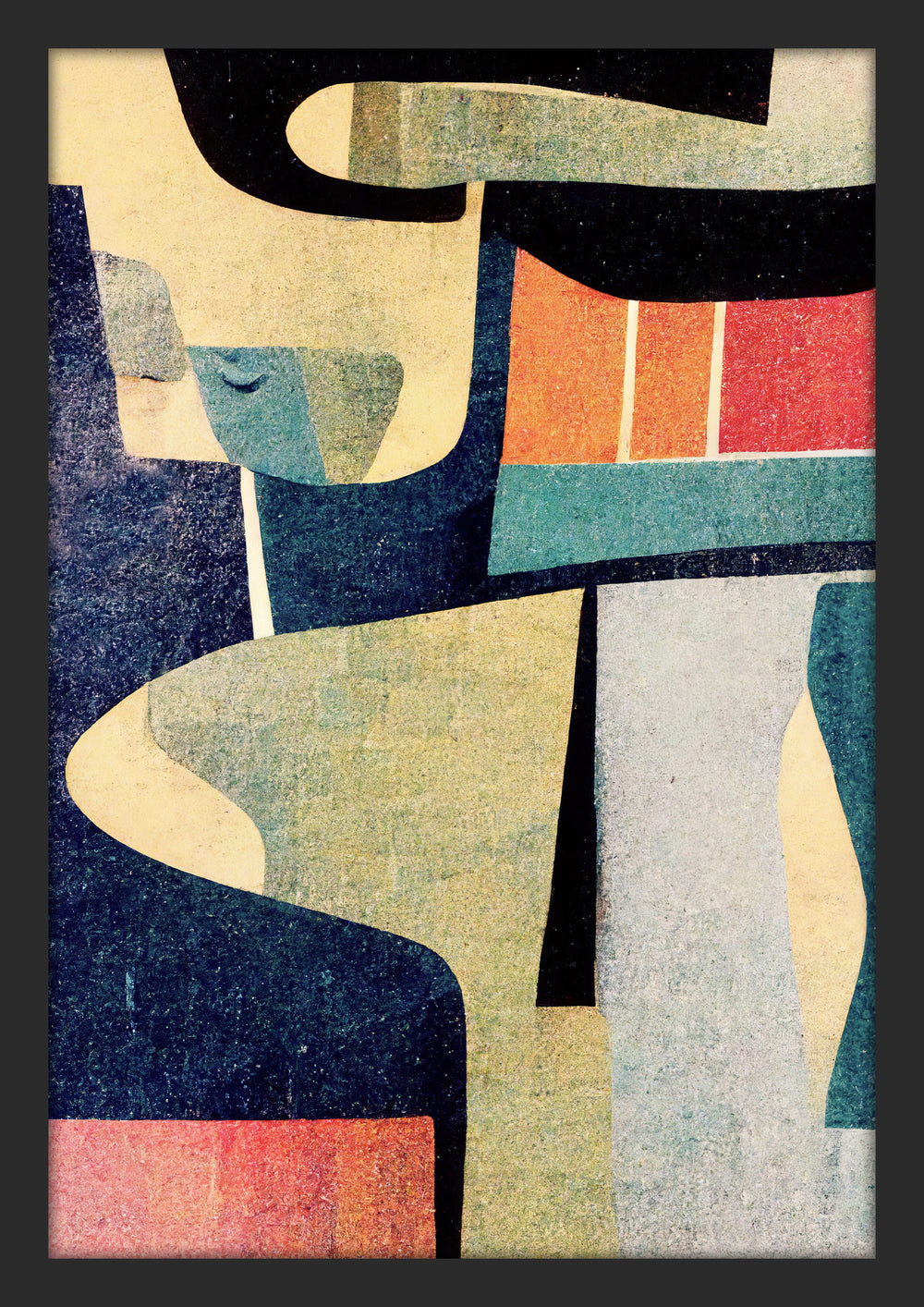 Colour Abstract 1