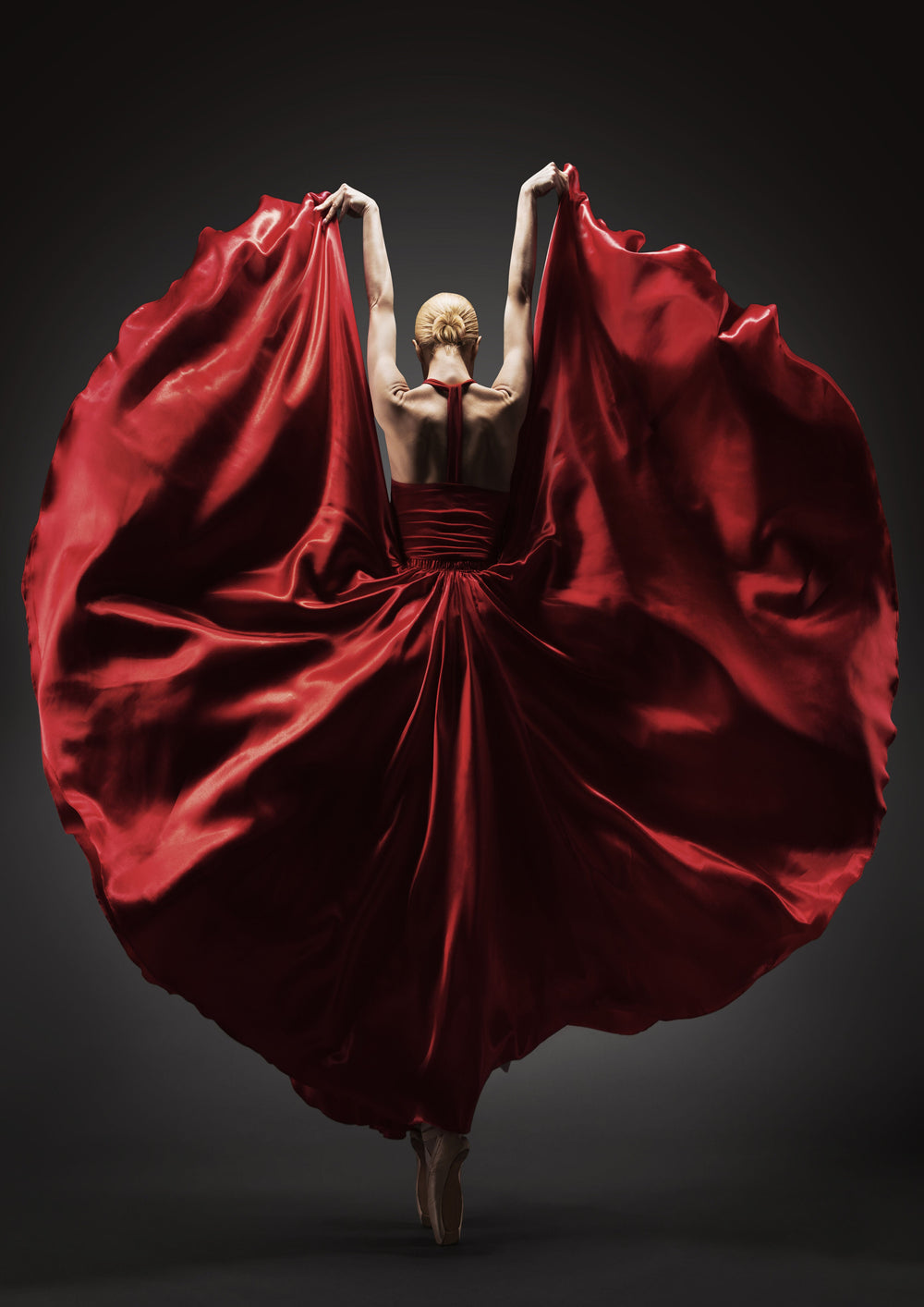 Red Dancer